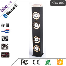 BBQ KBQ-802 40W 6000mAh 2016 Altavoz Bluetooth profesional inalámbrico